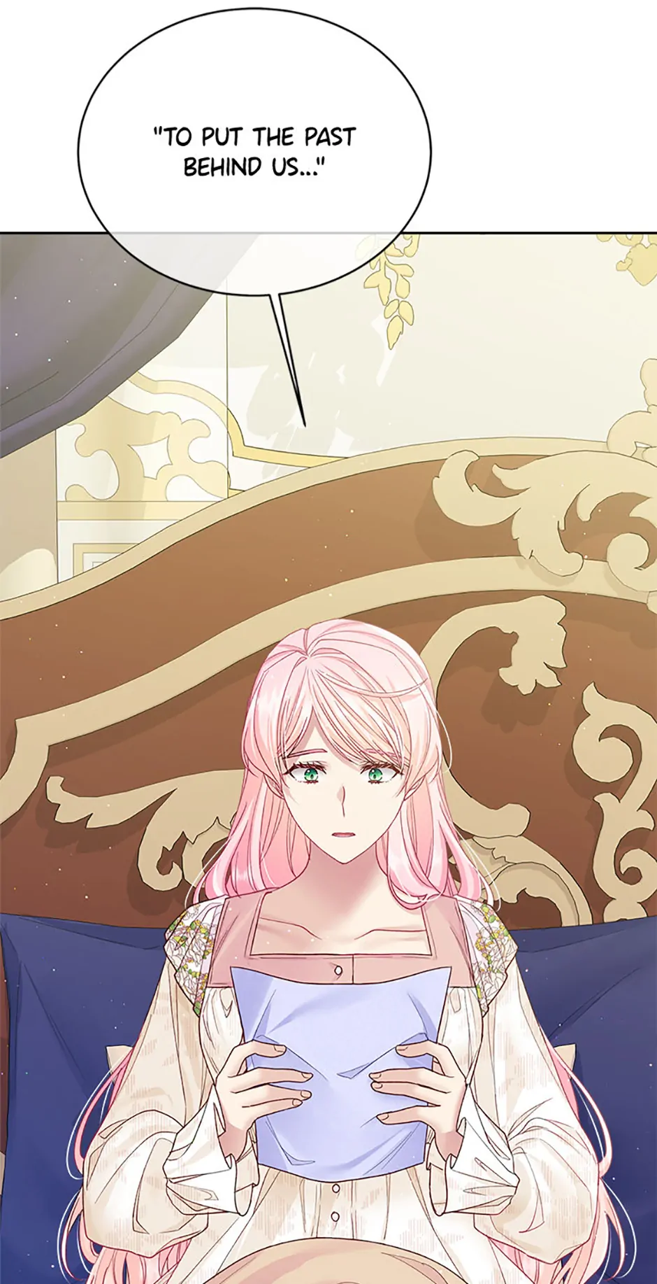 I’m In Trouble Because My Husband Is So Cute Chapter 83 - Page 97