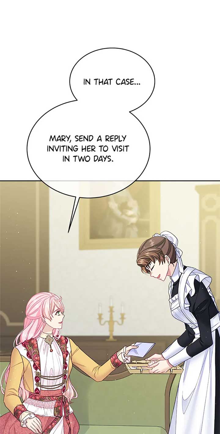 I’m In Trouble Because My Husband Is So Cute Chapter 84 - Page 7