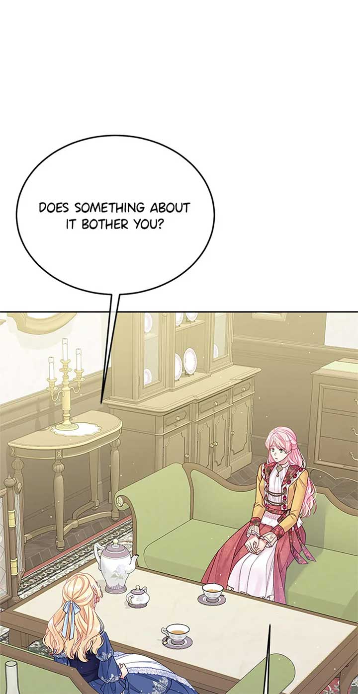 I’m In Trouble Because My Husband Is So Cute Chapter 84 - Page 10