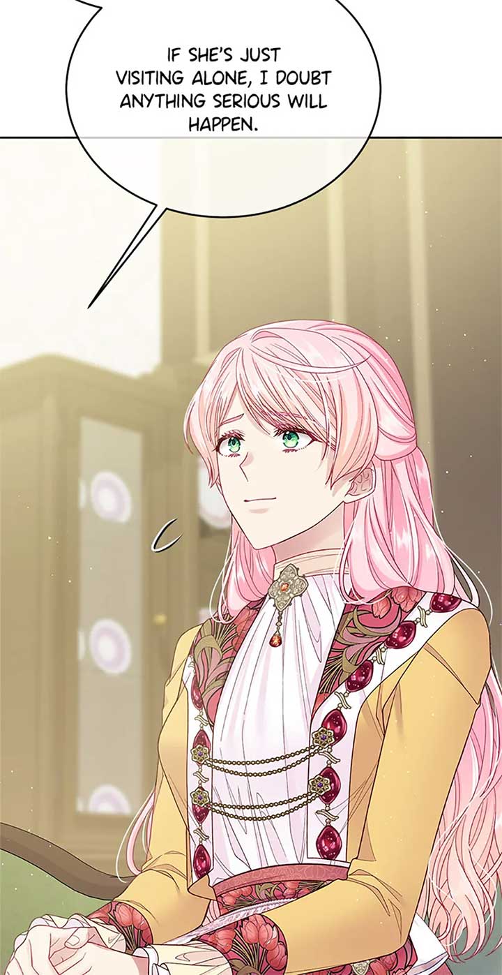 I’m In Trouble Because My Husband Is So Cute Chapter 84 - Page 12