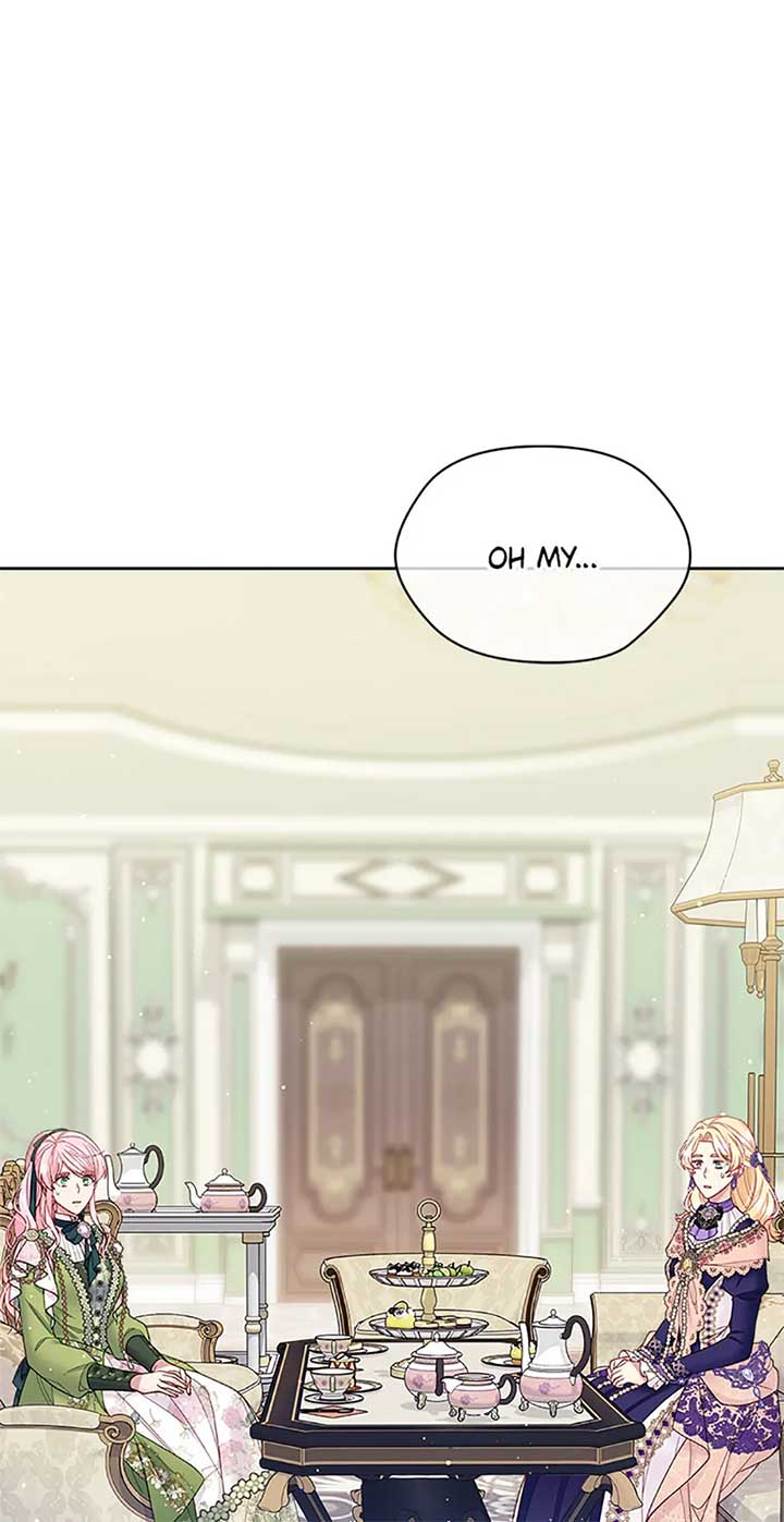 I’m In Trouble Because My Husband Is So Cute Chapter 84 - Page 17