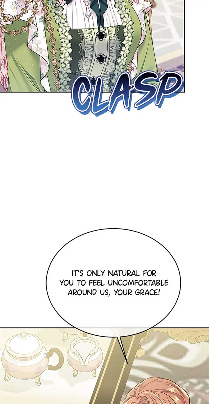 I’m In Trouble Because My Husband Is So Cute Chapter 84 - Page 21