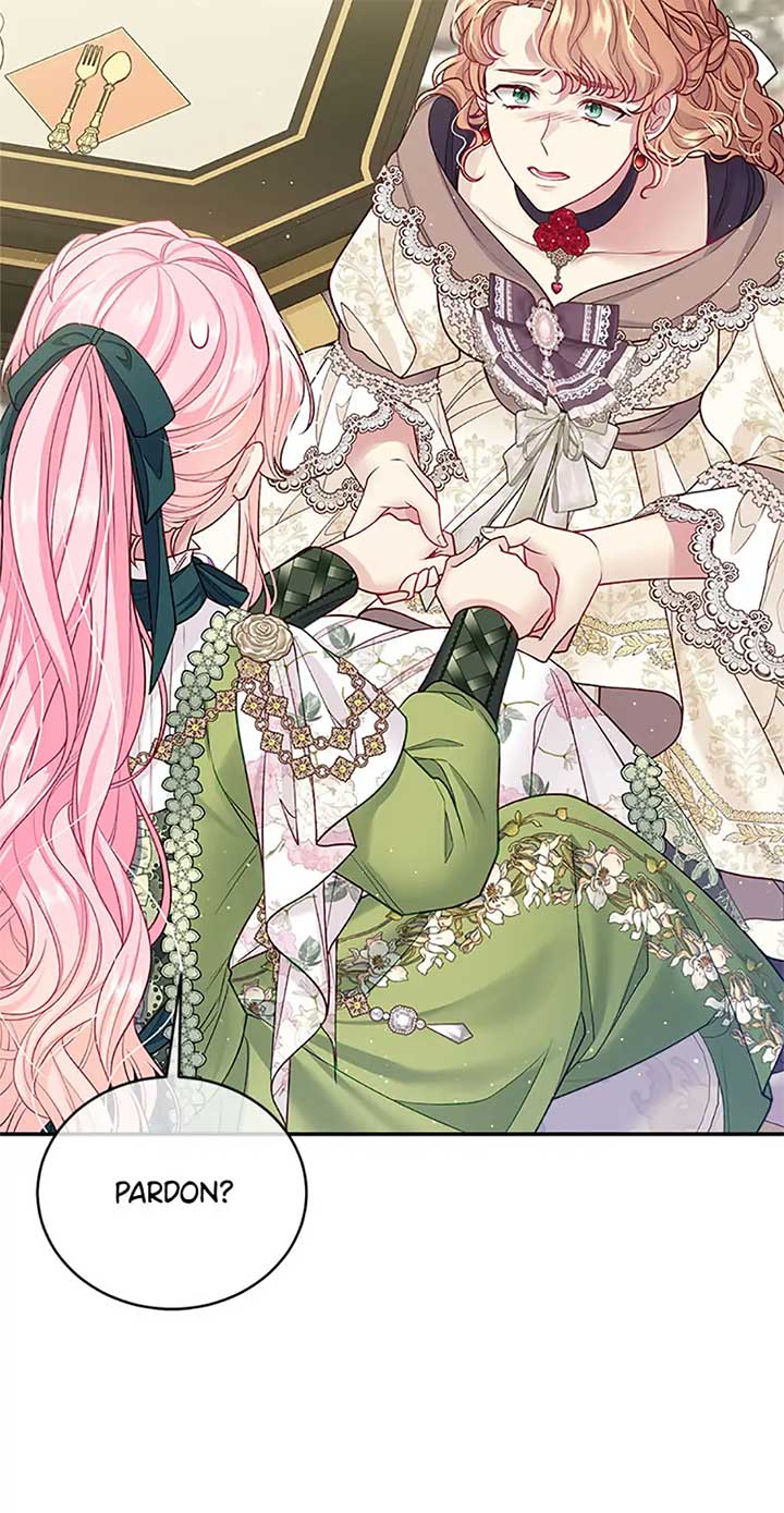 I’m In Trouble Because My Husband Is So Cute Chapter 84 - Page 22