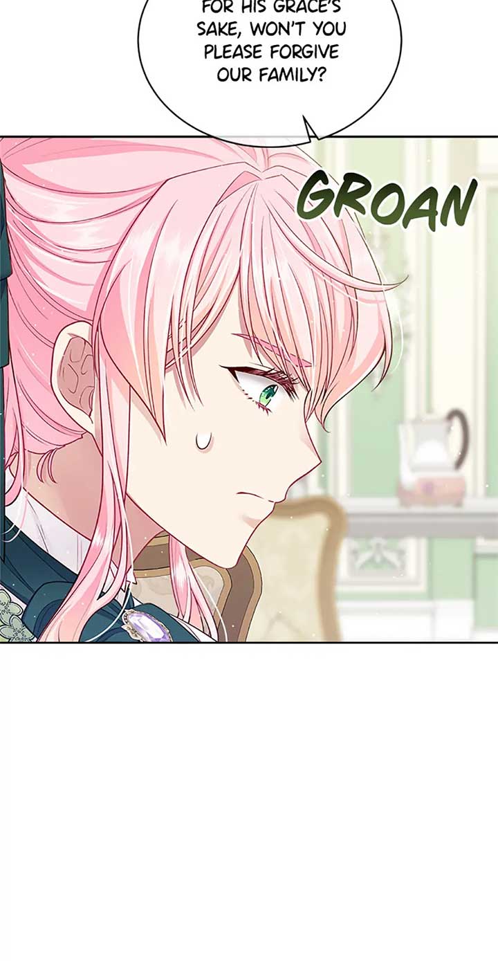 I’m In Trouble Because My Husband Is So Cute Chapter 84 - Page 25