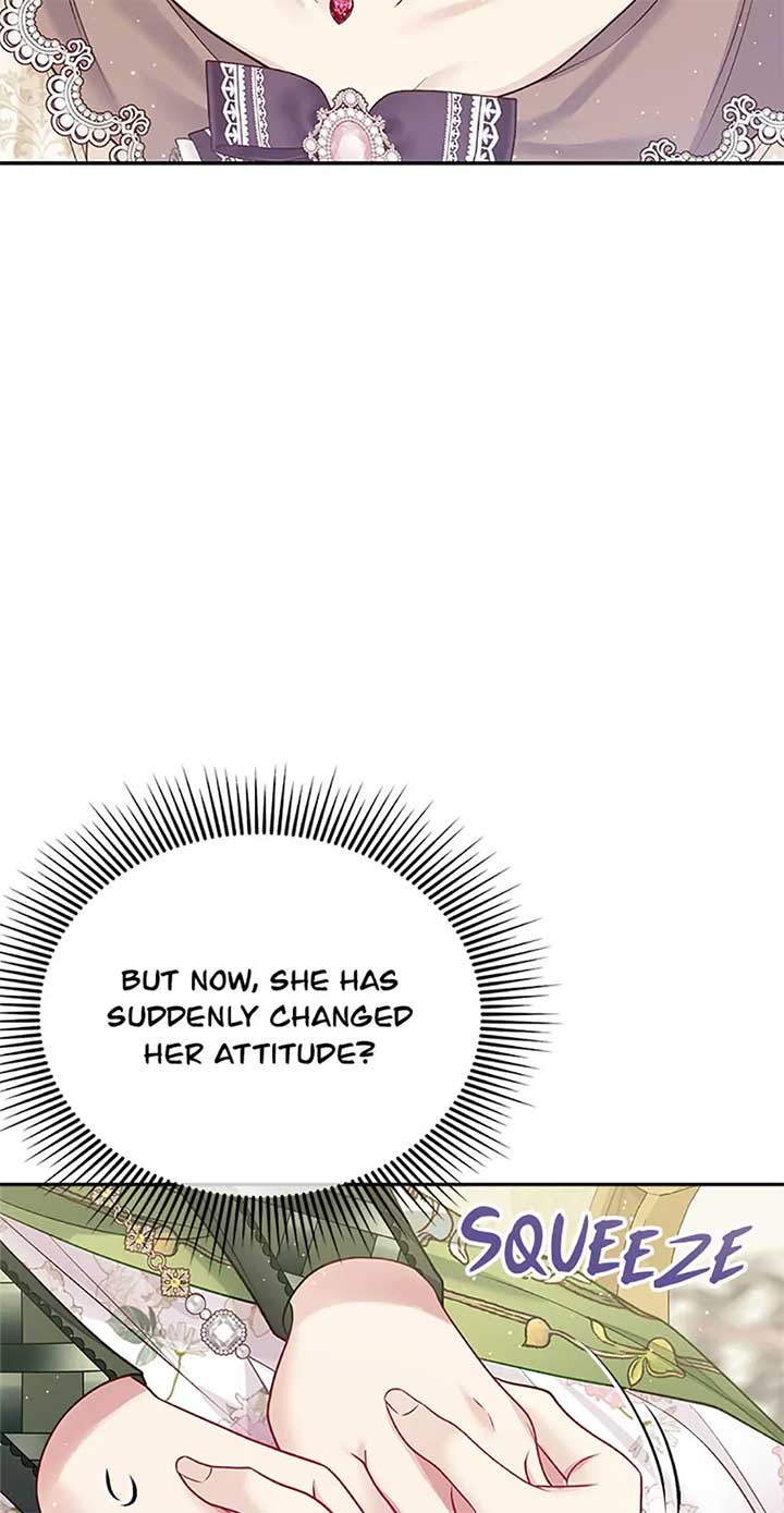 I’m In Trouble Because My Husband Is So Cute Chapter 84 - Page 27