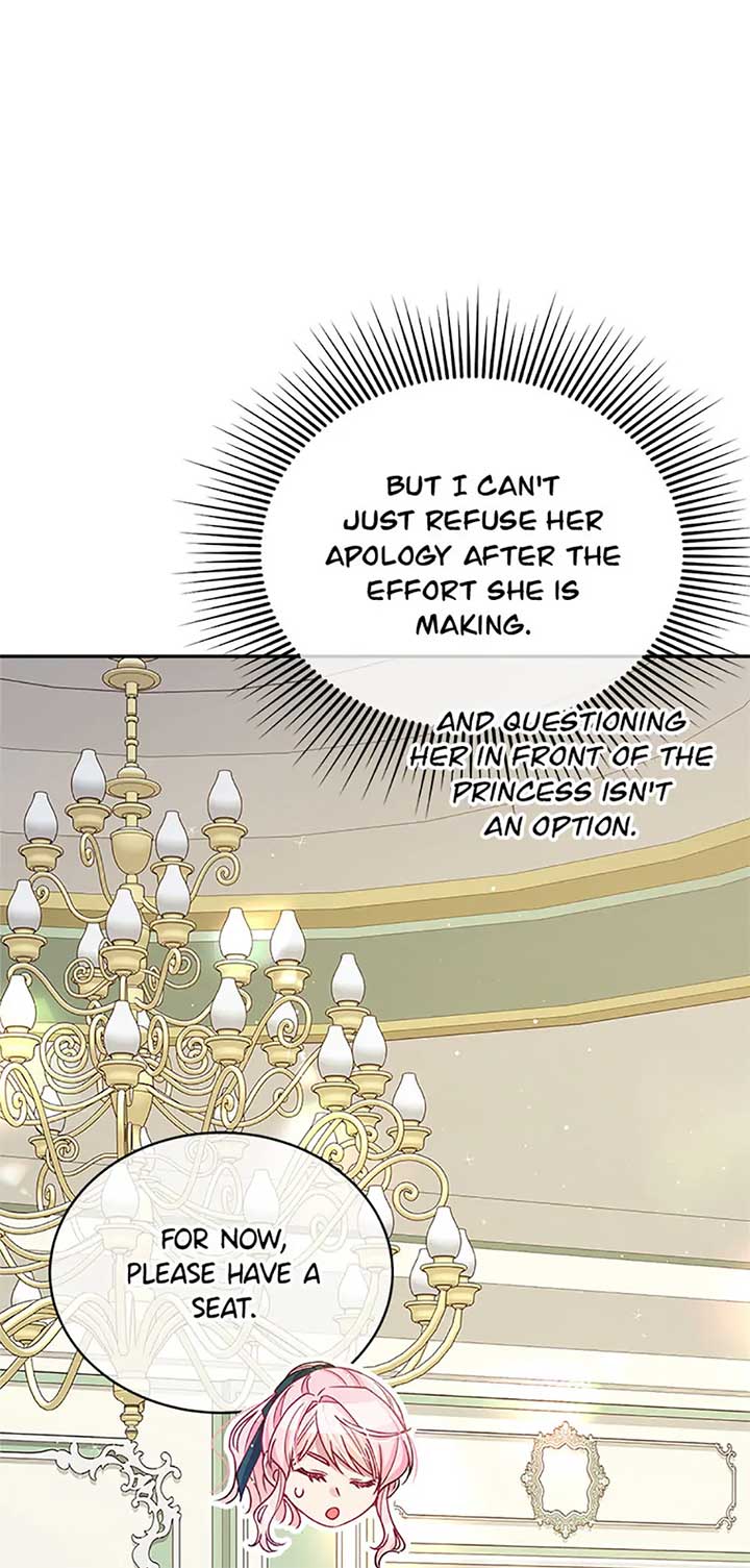 I’m In Trouble Because My Husband Is So Cute Chapter 84 - Page 29