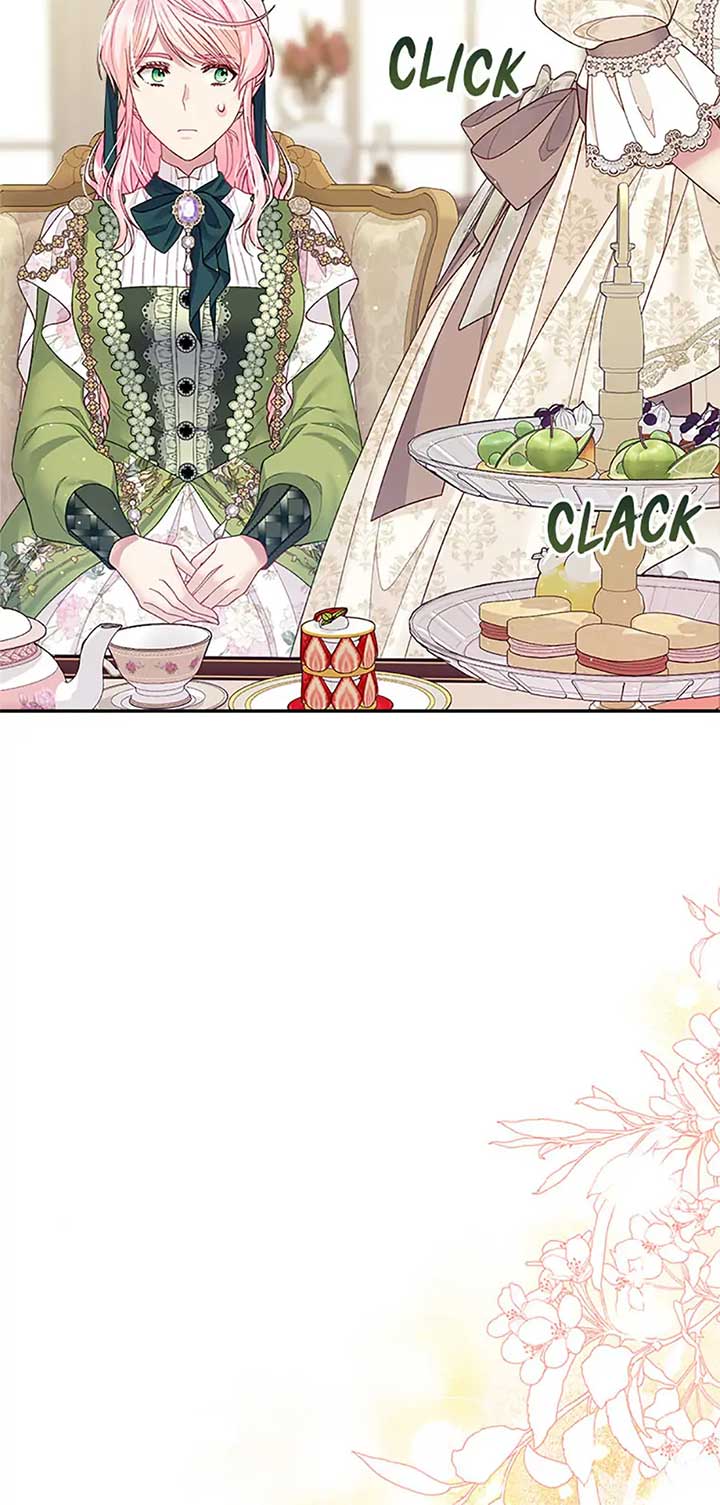 I’m In Trouble Because My Husband Is So Cute Chapter 84 - Page 31