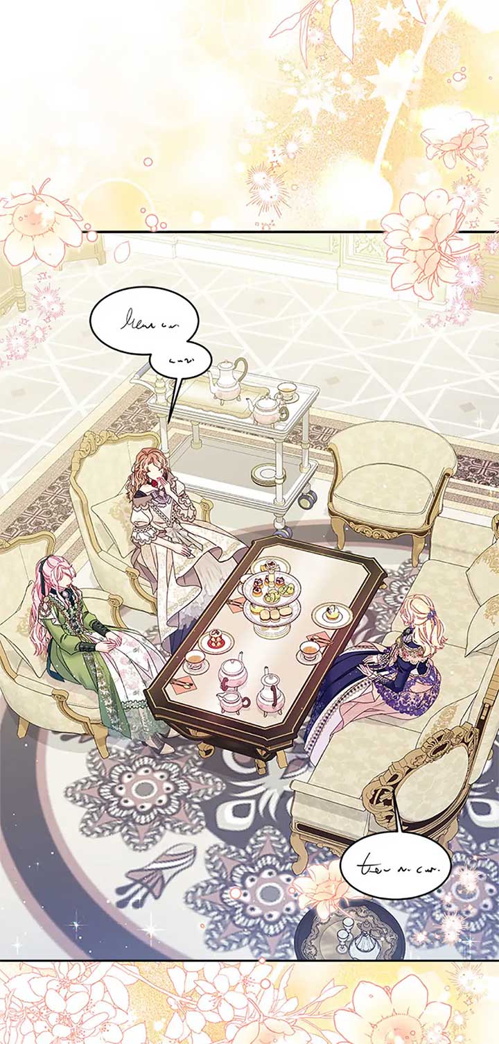 I’m In Trouble Because My Husband Is So Cute Chapter 84 - Page 32