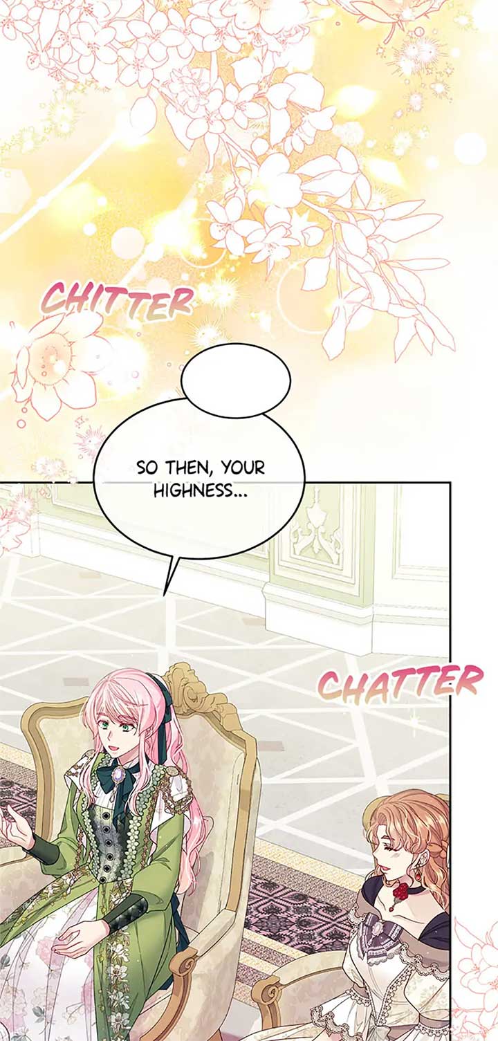 I’m In Trouble Because My Husband Is So Cute Chapter 84 - Page 33