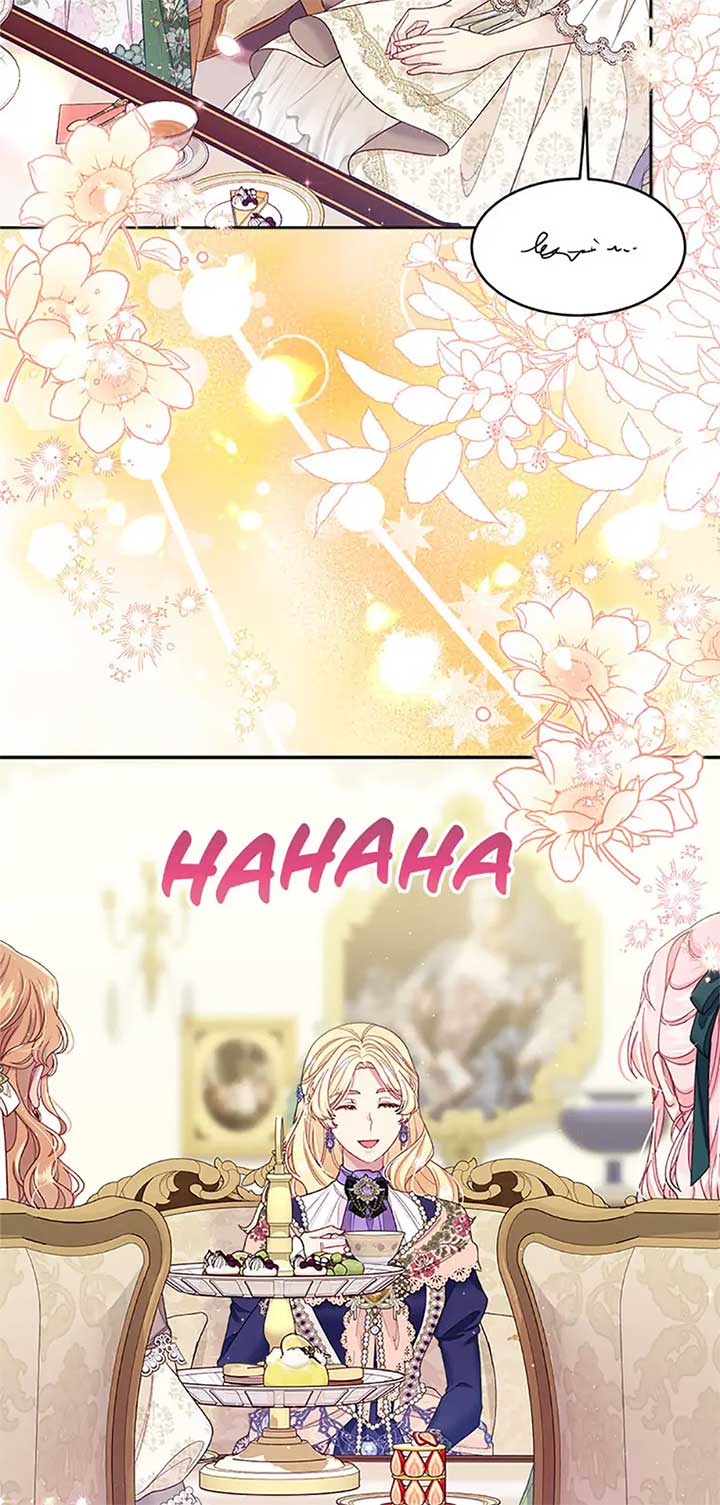 I’m In Trouble Because My Husband Is So Cute Chapter 84 - Page 34