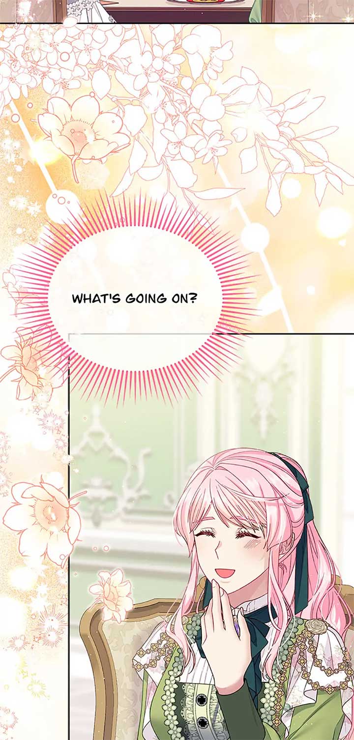 I’m In Trouble Because My Husband Is So Cute Chapter 84 - Page 35