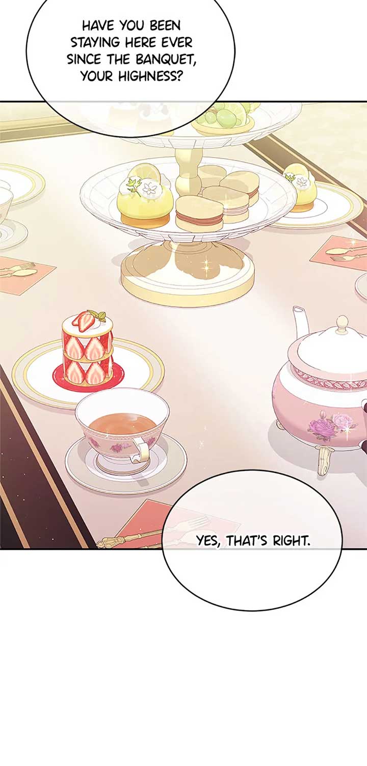 I’m In Trouble Because My Husband Is So Cute Chapter 84 - Page 37