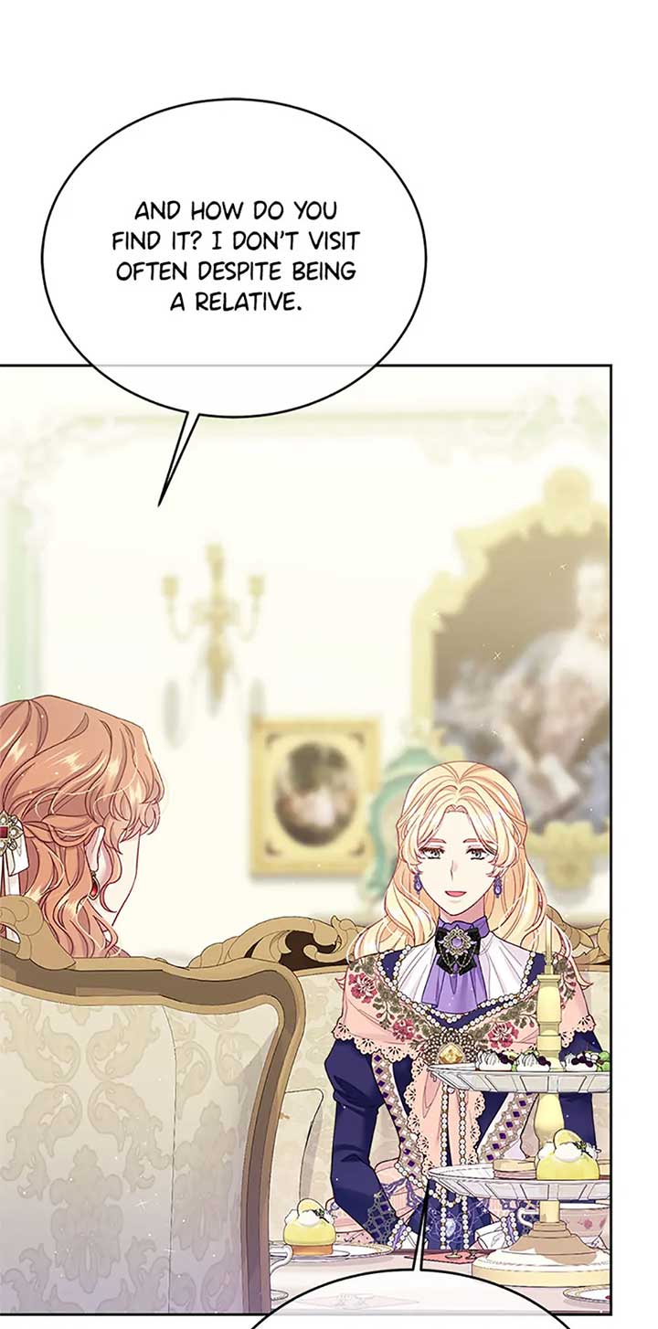 I’m In Trouble Because My Husband Is So Cute Chapter 84 - Page 38