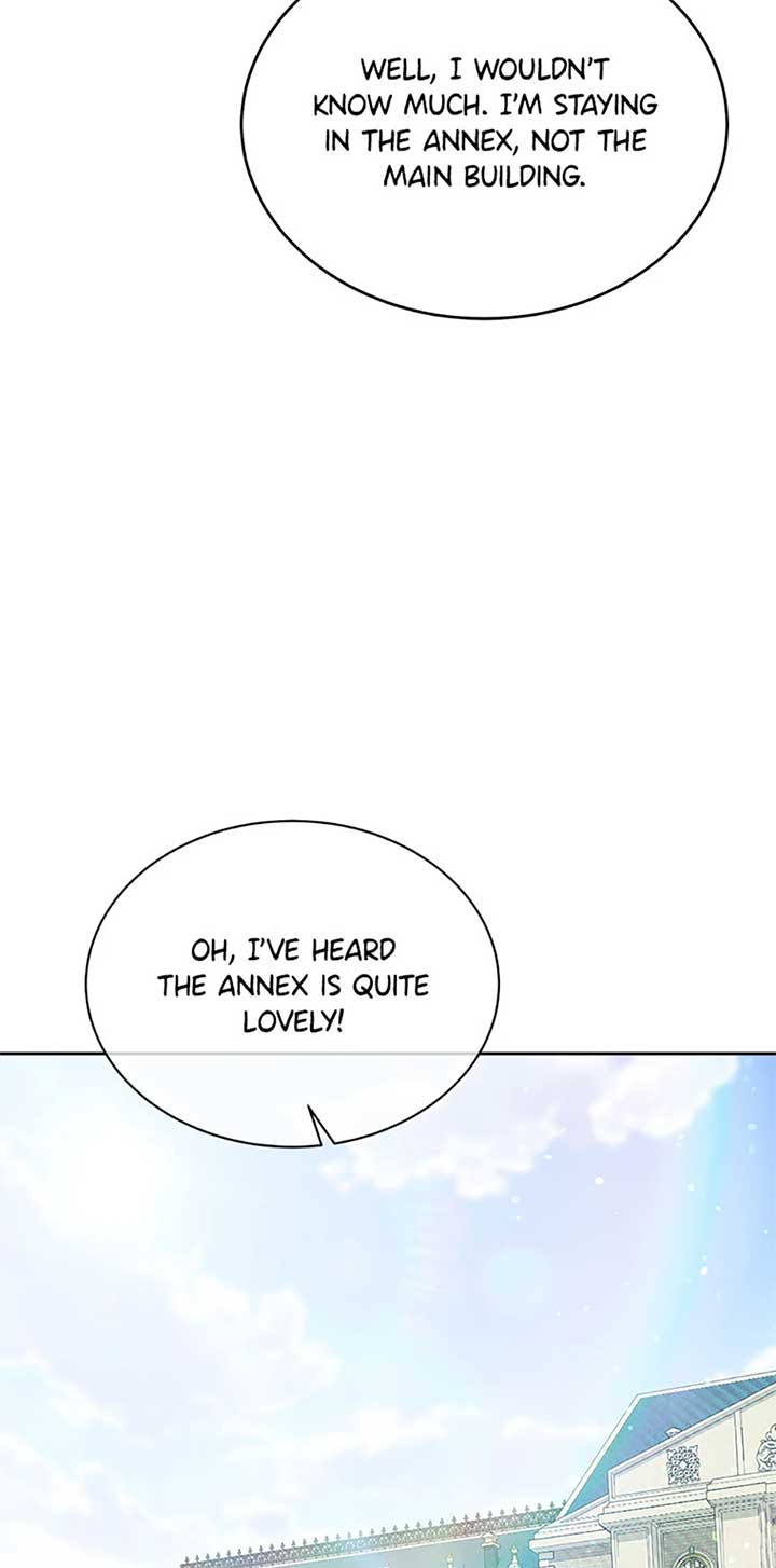 I’m In Trouble Because My Husband Is So Cute Chapter 84 - Page 39