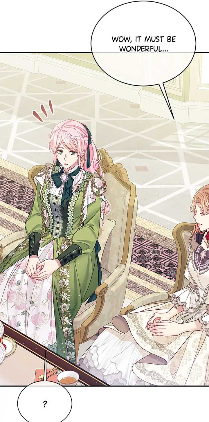 I’m In Trouble Because My Husband Is So Cute Chapter 84 - Page 41