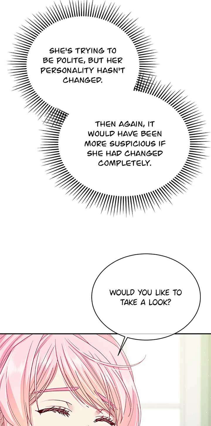 I’m In Trouble Because My Husband Is So Cute Chapter 84 - Page 44