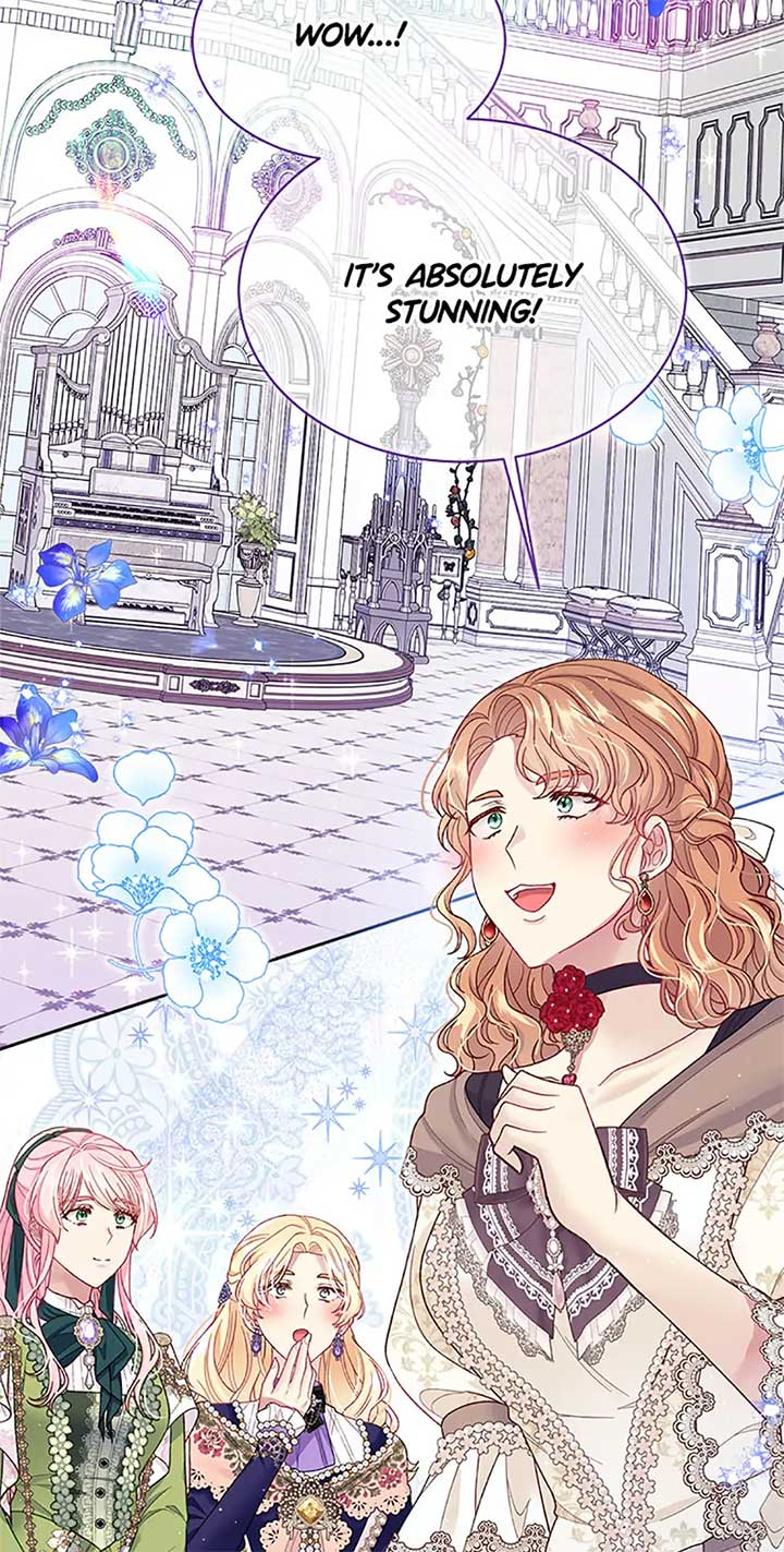 I’m In Trouble Because My Husband Is So Cute Chapter 84 - Page 48