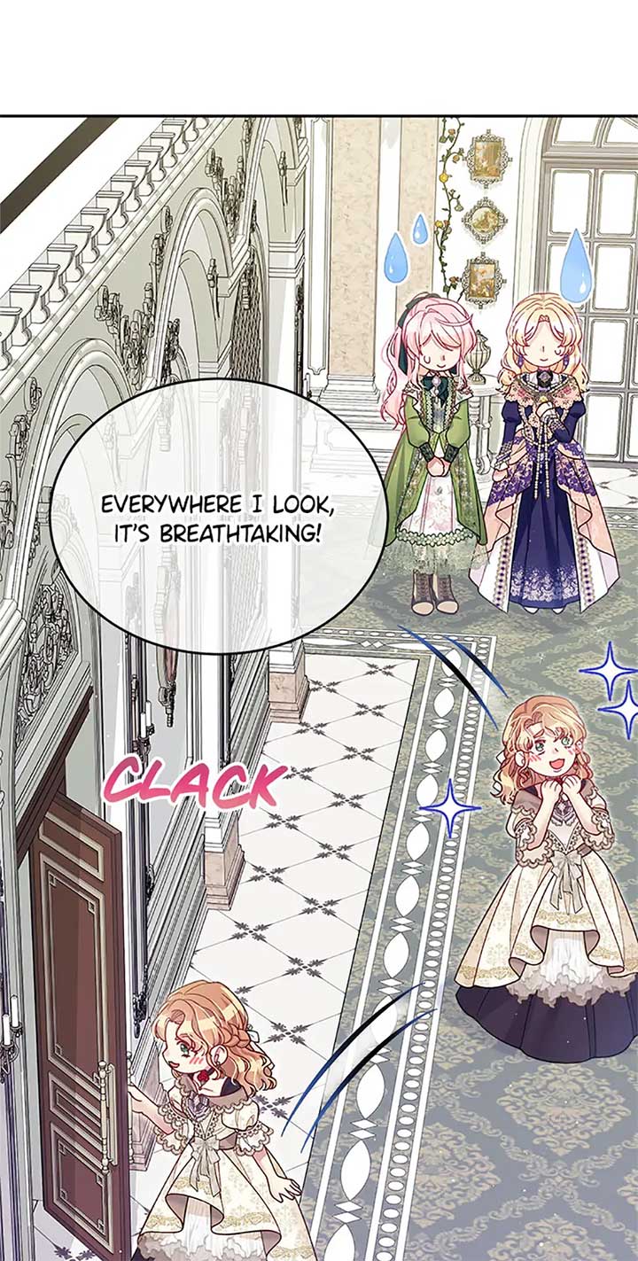 I’m In Trouble Because My Husband Is So Cute Chapter 84 - Page 50