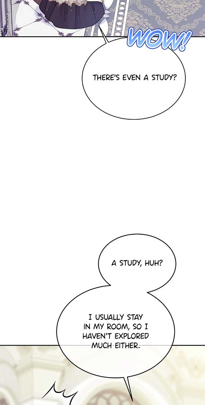 I’m In Trouble Because My Husband Is So Cute Chapter 84 - Page 51