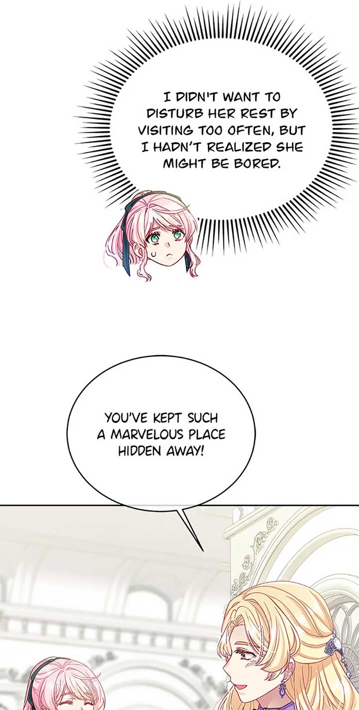 I’m In Trouble Because My Husband Is So Cute Chapter 84 - Page 53