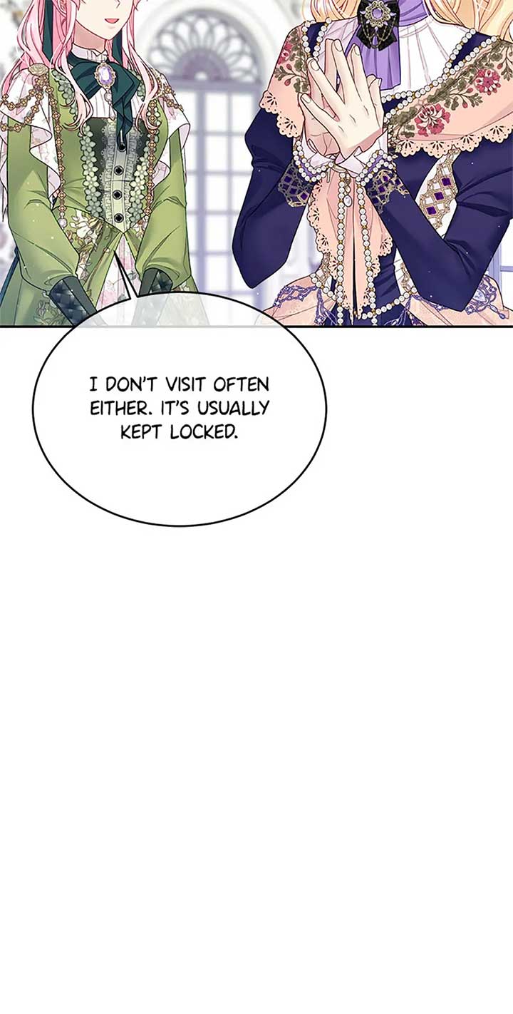 I’m In Trouble Because My Husband Is So Cute Chapter 84 - Page 54