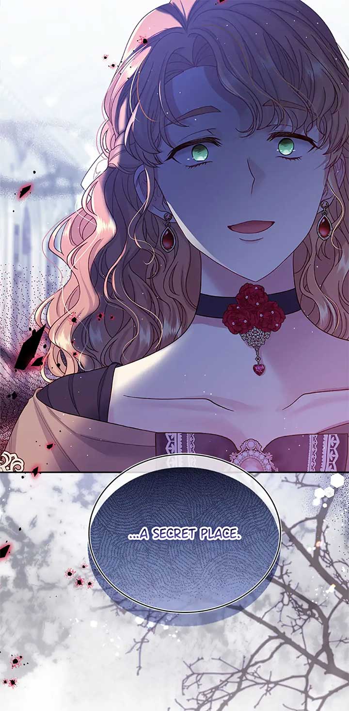 I’m In Trouble Because My Husband Is So Cute Chapter 84 - Page 56