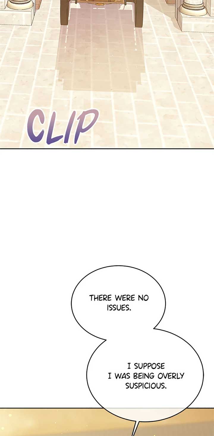 I’m In Trouble Because My Husband Is So Cute Chapter 84 - Page 59