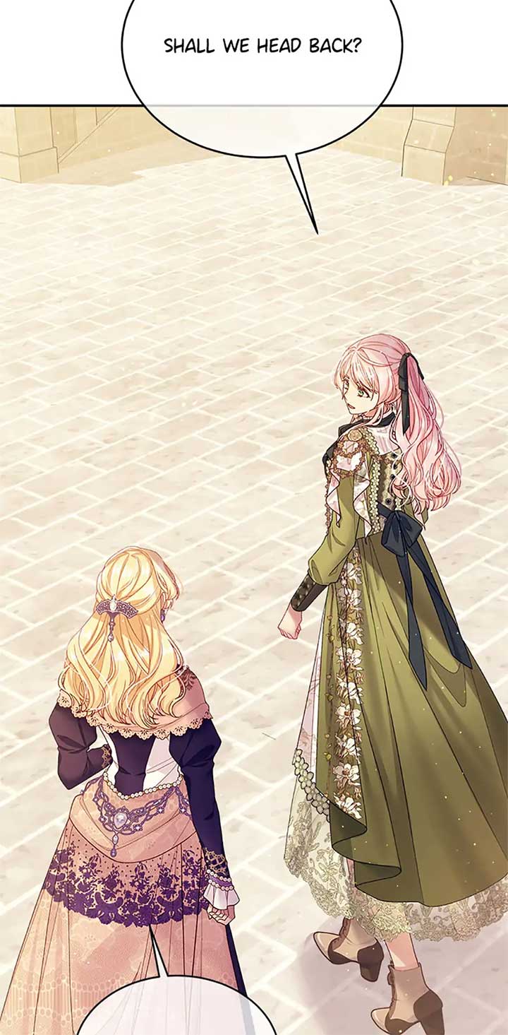 I’m In Trouble Because My Husband Is So Cute Chapter 84 - Page 61