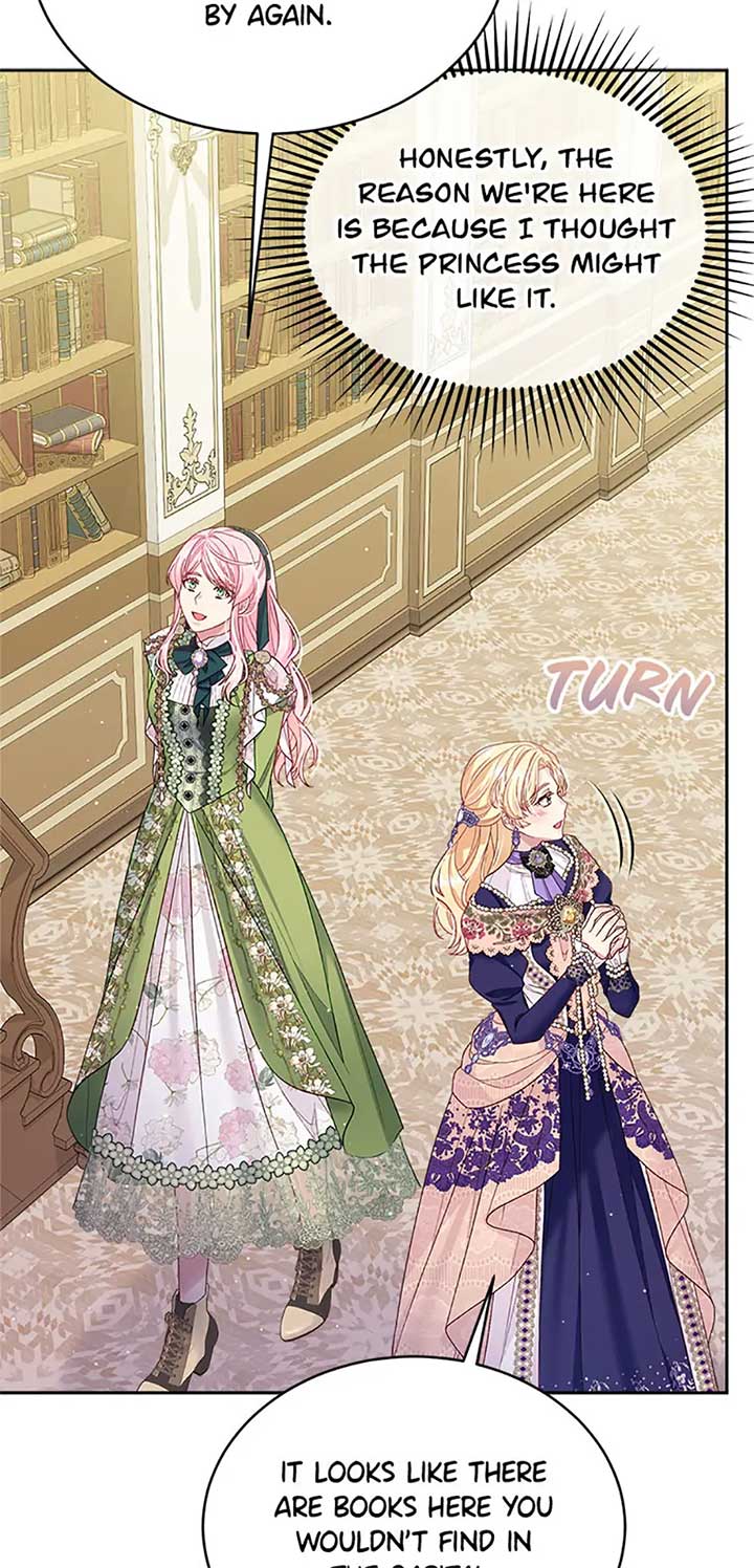 I’m In Trouble Because My Husband Is So Cute Chapter 84 - Page 65