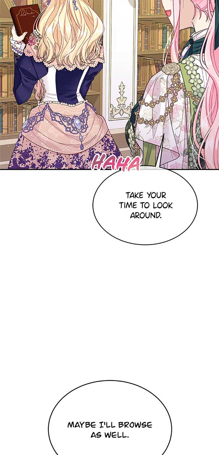 I’m In Trouble Because My Husband Is So Cute Chapter 84 - Page 67