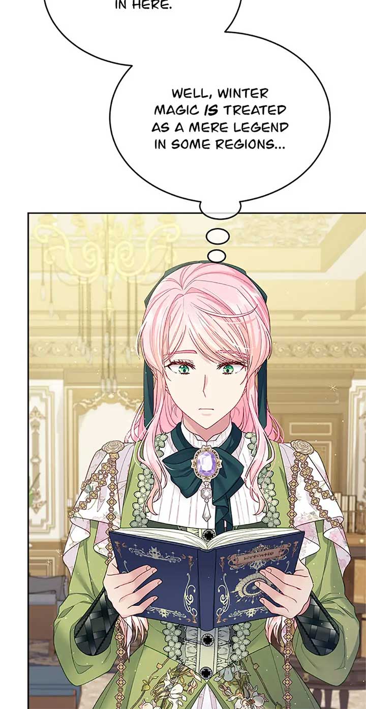 I’m In Trouble Because My Husband Is So Cute Chapter 84 - Page 78