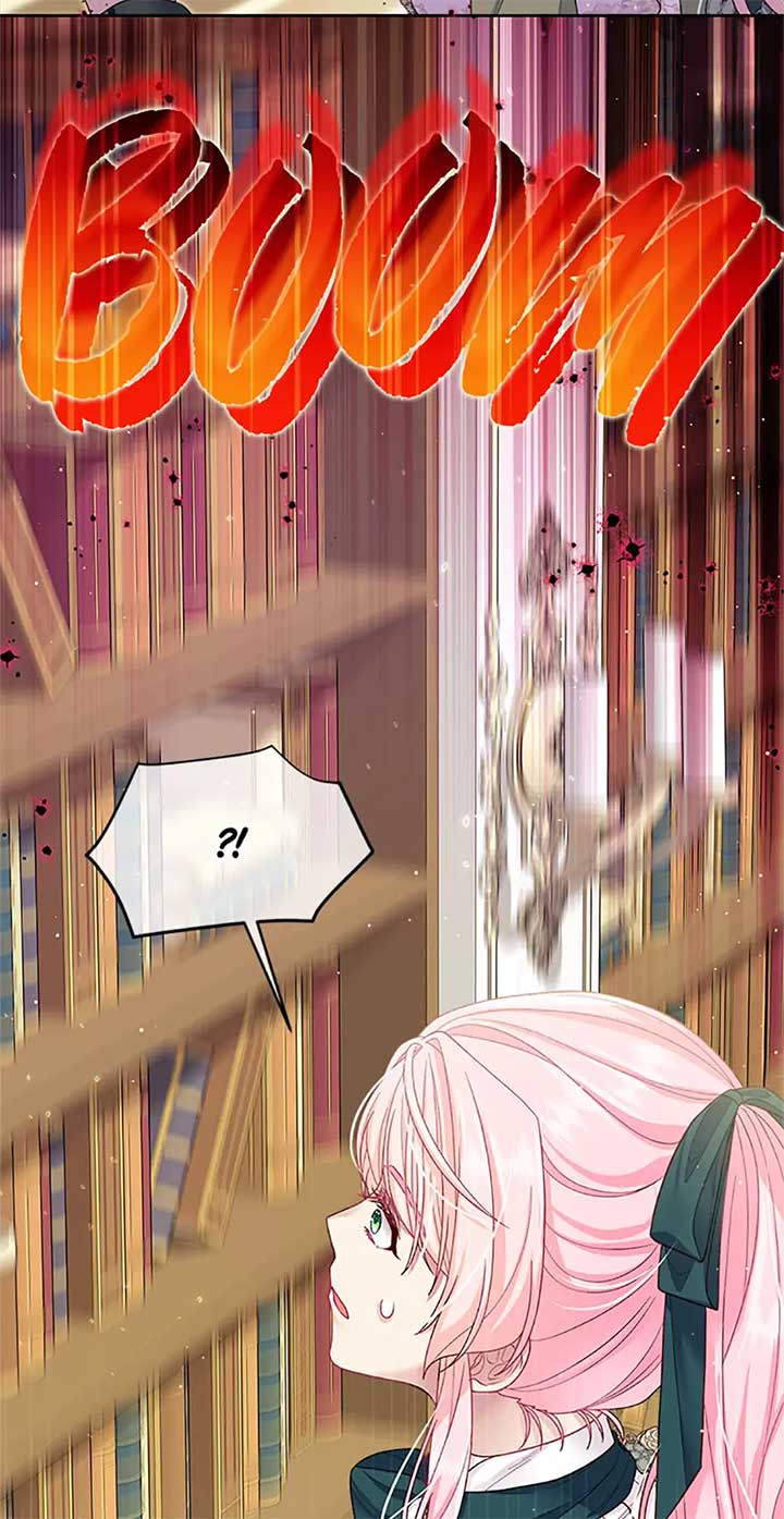 I’m In Trouble Because My Husband Is So Cute Chapter 84 - Page 80