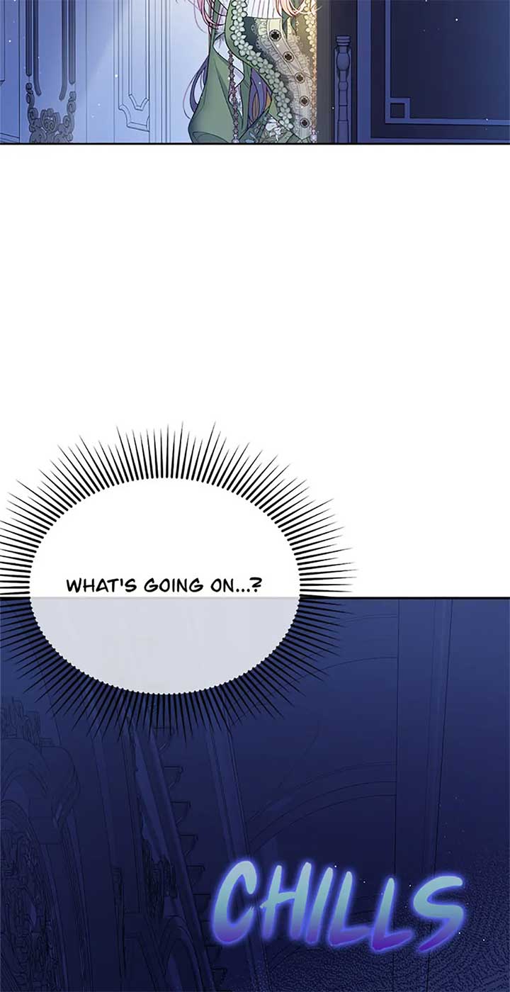 I’m In Trouble Because My Husband Is So Cute Chapter 84 - Page 86