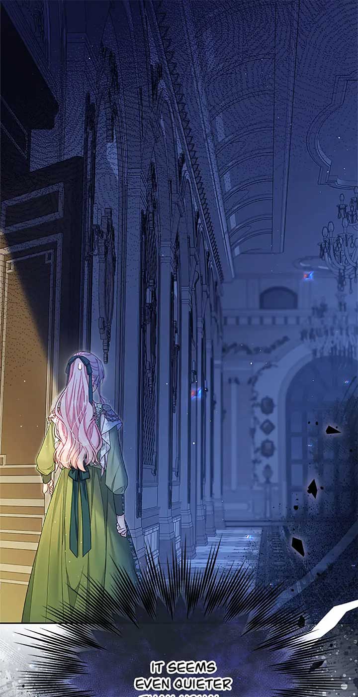 I’m In Trouble Because My Husband Is So Cute Chapter 84 - Page 87