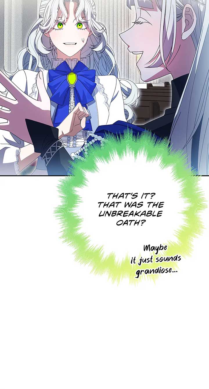 I’m In Trouble Because The Emperor Thinks I’m Terminally Ill Chapter 42 - Page 7