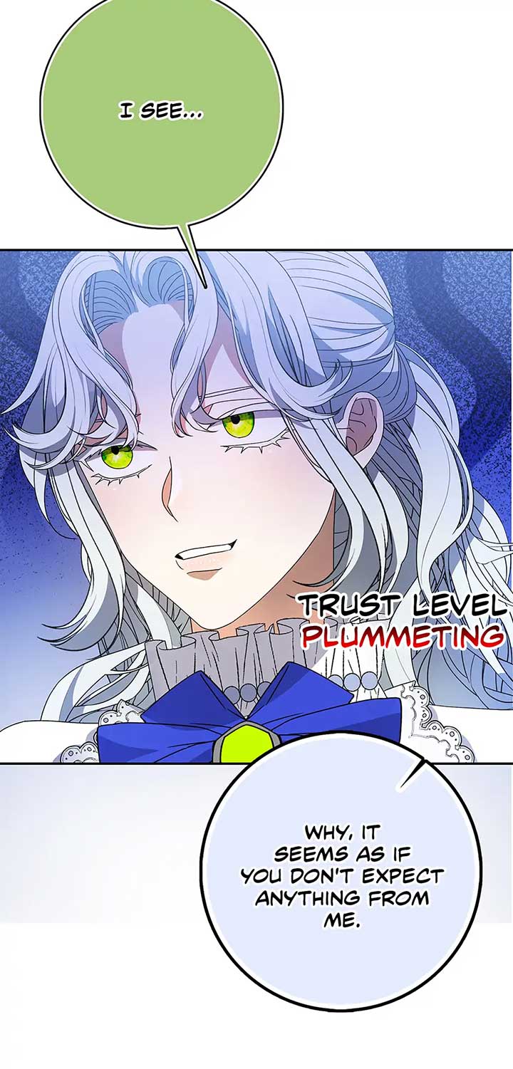 I’m In Trouble Because The Emperor Thinks I’m Terminally Ill Chapter 42 - Page 9