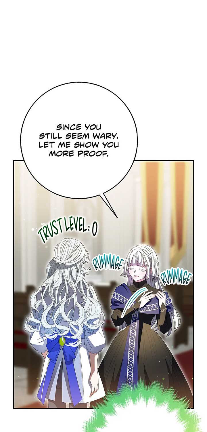 I’m In Trouble Because The Emperor Thinks I’m Terminally Ill Chapter 42 - Page 10