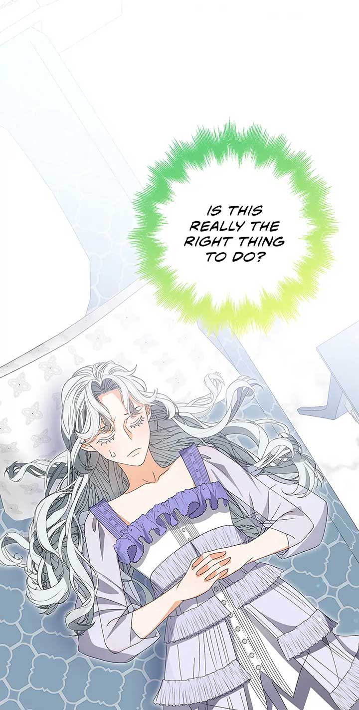 I’m In Trouble Because The Emperor Thinks I’m Terminally Ill Chapter 42 - Page 20