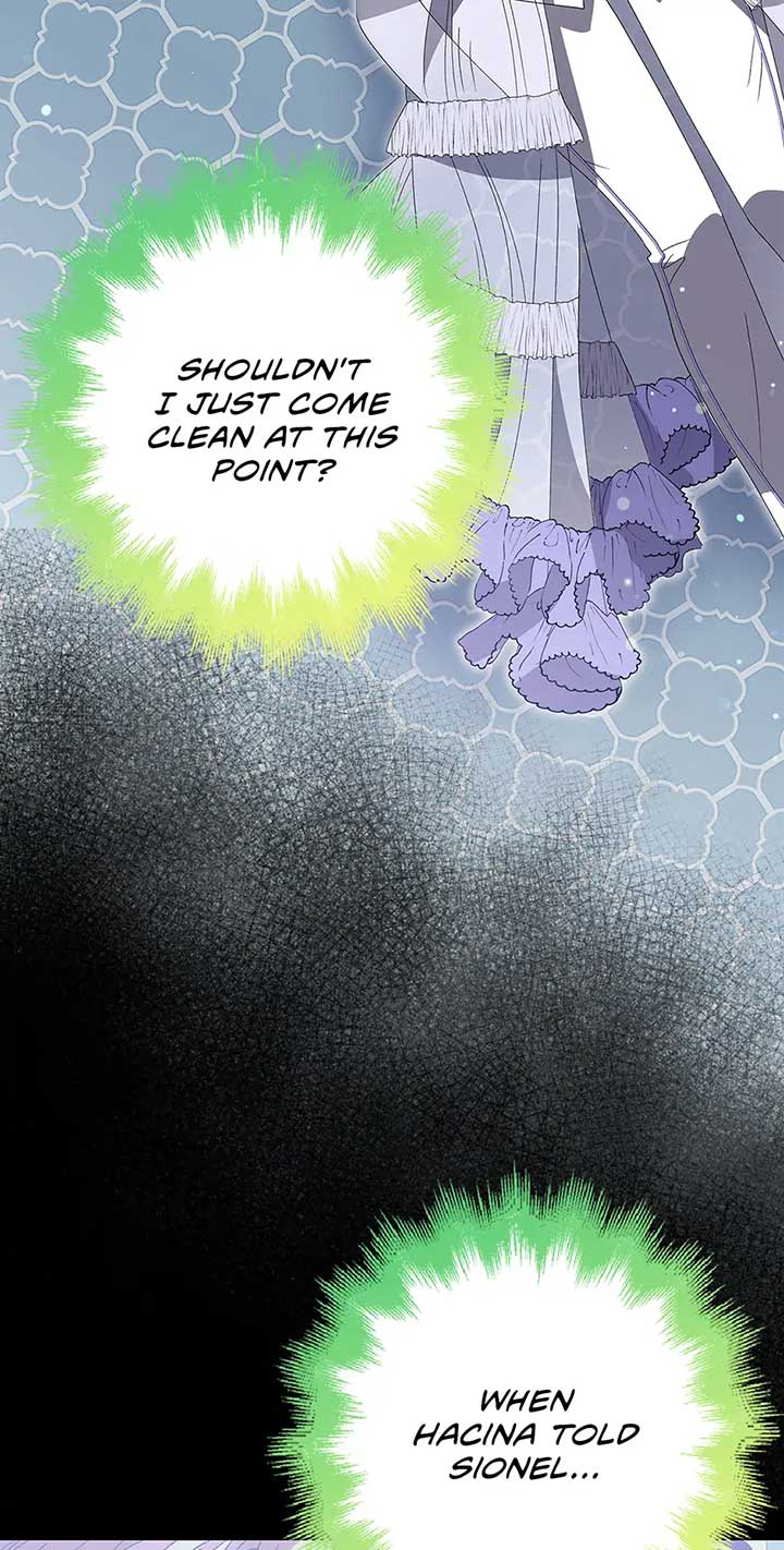 I’m In Trouble Because The Emperor Thinks I’m Terminally Ill Chapter 42 - Page 21