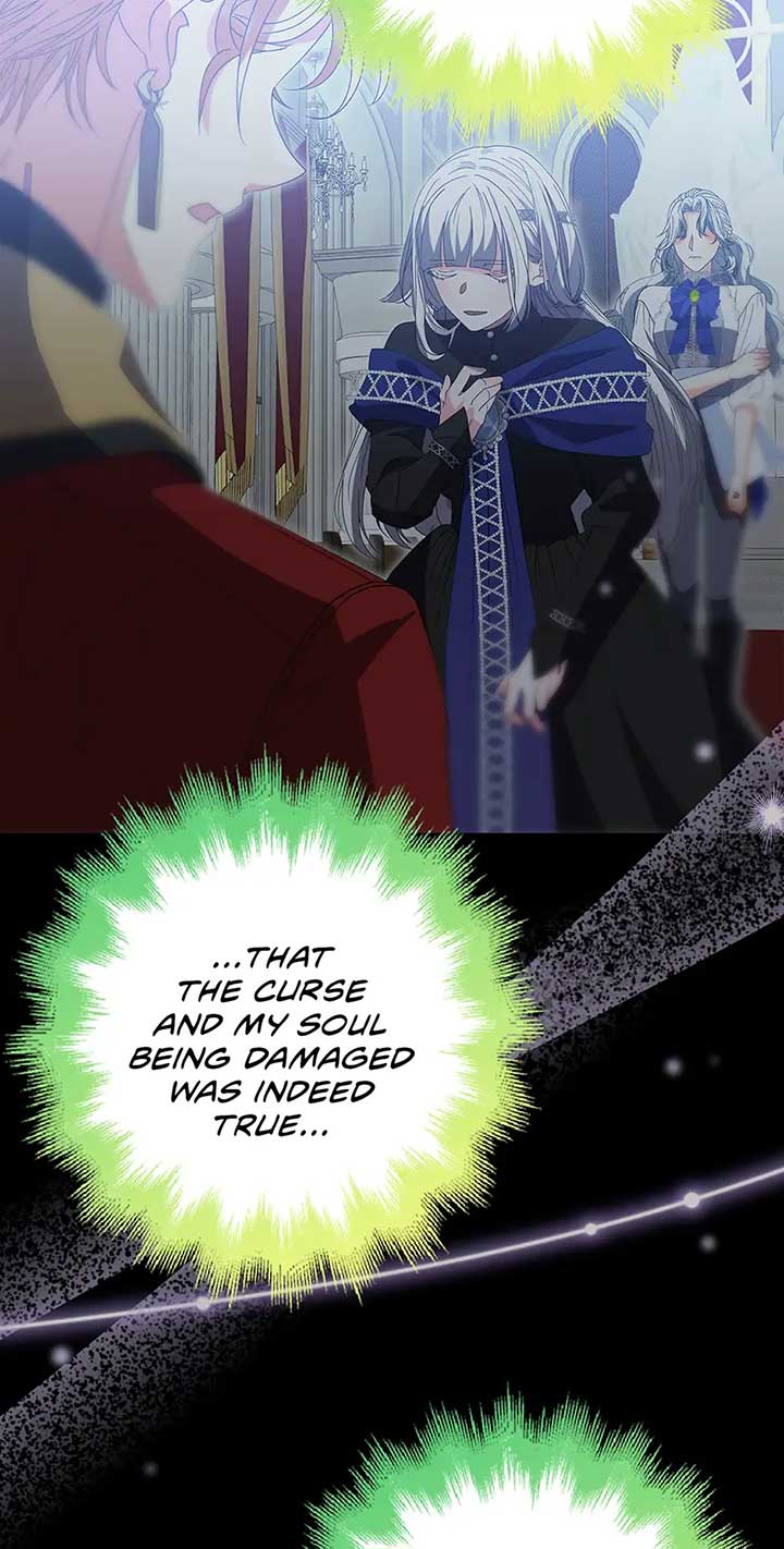 I’m In Trouble Because The Emperor Thinks I’m Terminally Ill Chapter 42 - Page 22