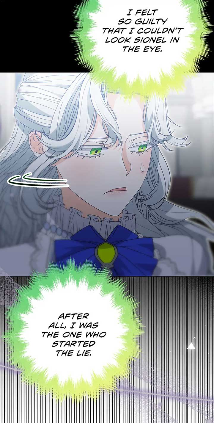 I’m In Trouble Because The Emperor Thinks I’m Terminally Ill Chapter 42 - Page 23