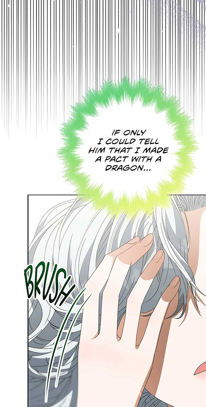 I’m In Trouble Because The Emperor Thinks I’m Terminally Ill Chapter 42 - Page 24