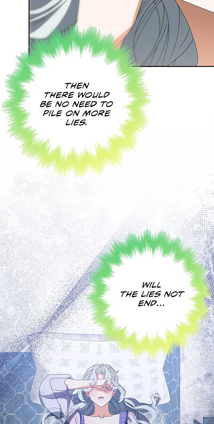 I’m In Trouble Because The Emperor Thinks I’m Terminally Ill Chapter 42 - Page 25