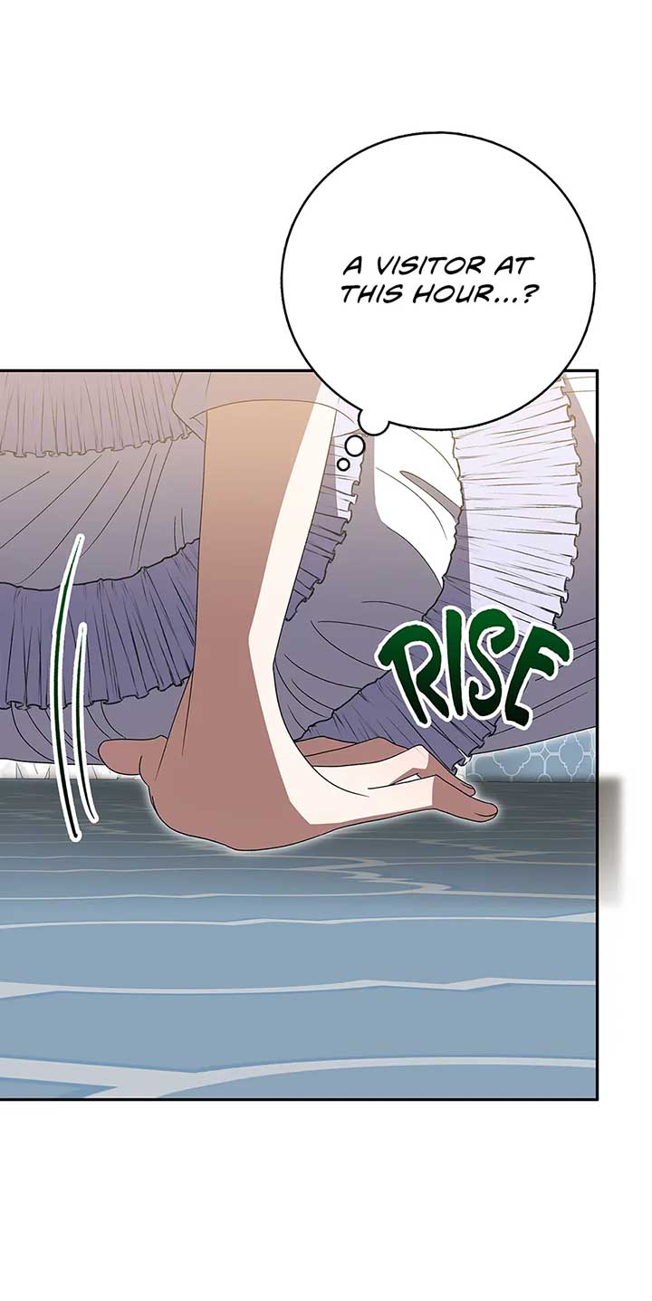 I’m In Trouble Because The Emperor Thinks I’m Terminally Ill Chapter 42 - Page 28