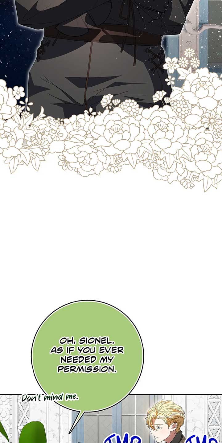 I’m In Trouble Because The Emperor Thinks I’m Terminally Ill Chapter 42 - Page 30