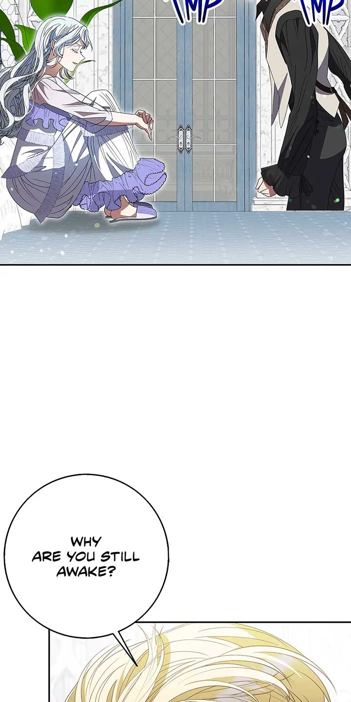 I’m In Trouble Because The Emperor Thinks I’m Terminally Ill Chapter 42 - Page 31