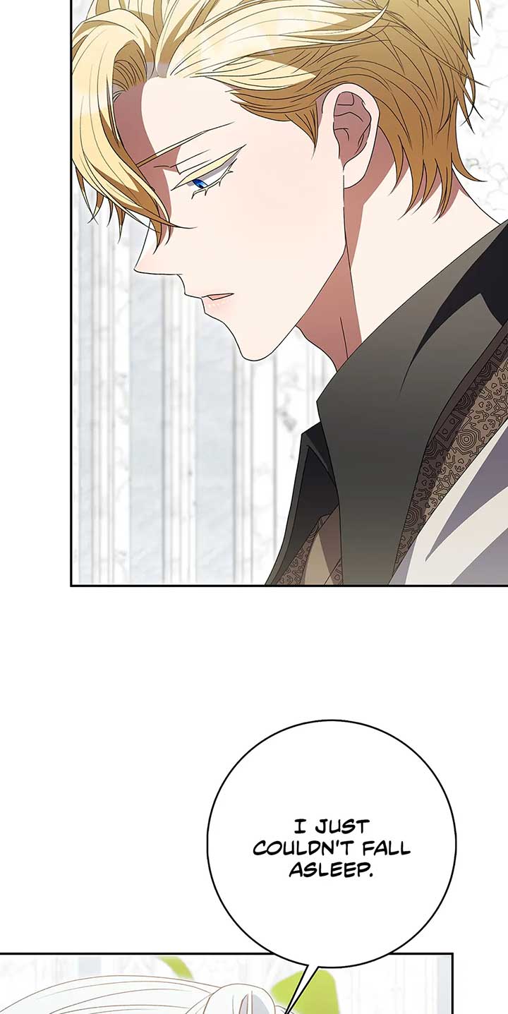 I’m In Trouble Because The Emperor Thinks I’m Terminally Ill Chapter 42 - Page 32