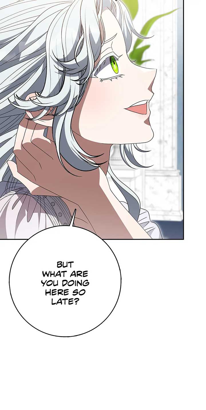 I’m In Trouble Because The Emperor Thinks I’m Terminally Ill Chapter 42 - Page 33