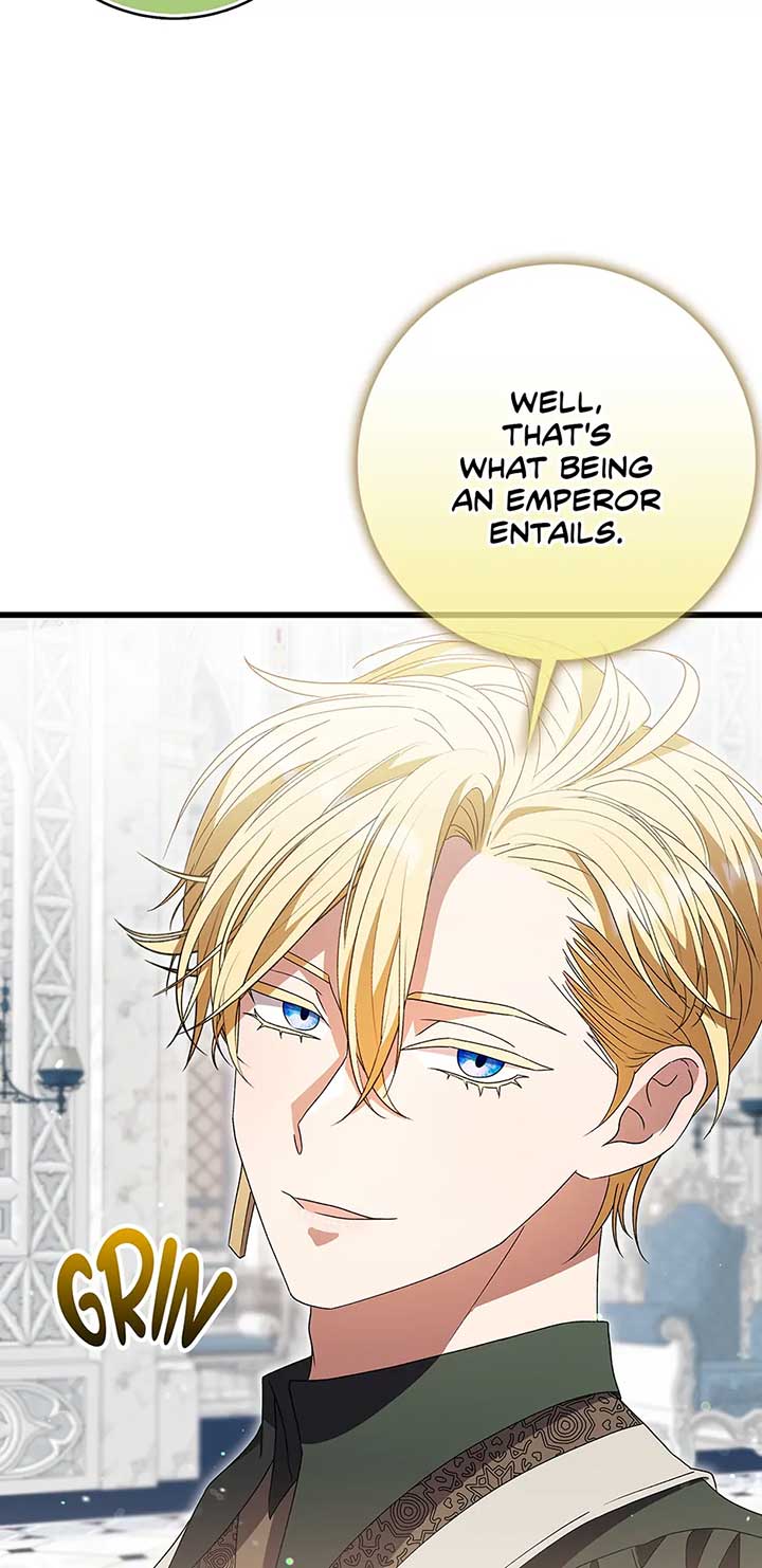I’m In Trouble Because The Emperor Thinks I’m Terminally Ill Chapter 42 - Page 35