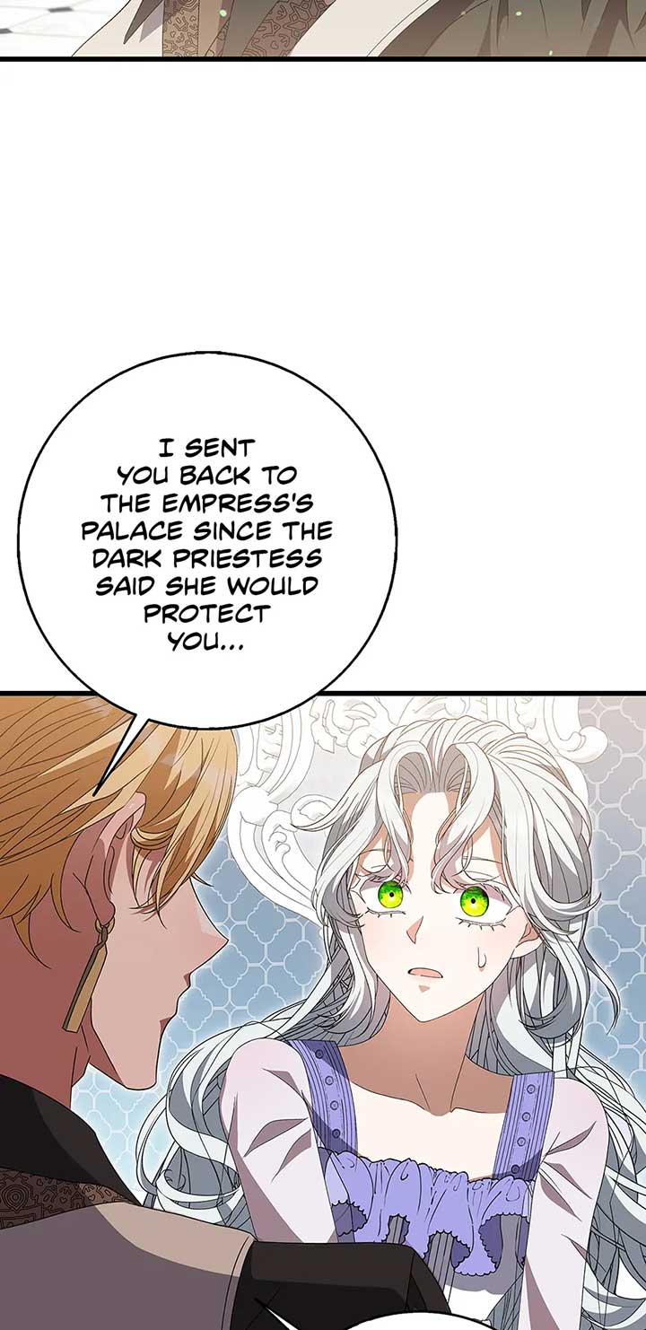 I’m In Trouble Because The Emperor Thinks I’m Terminally Ill Chapter 42 - Page 36